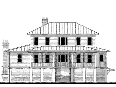 Palmetto Bluff River House (223184)
