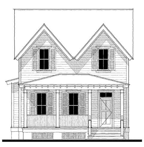 Parrot Creek Cottage (09392)