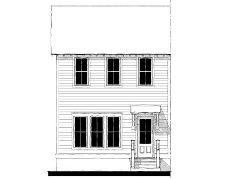 Pearl Street Mews (20215A)