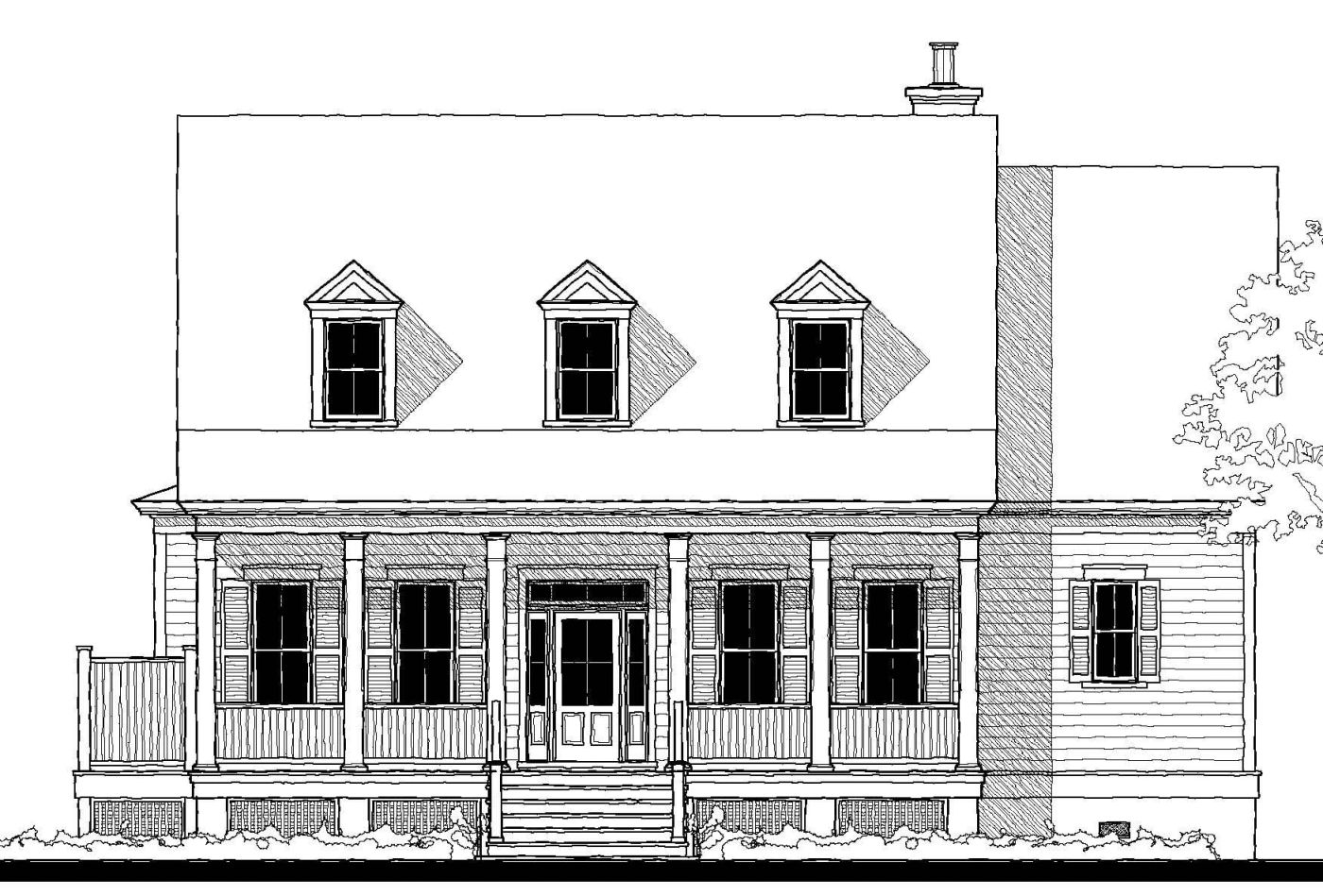 Pelletier (063157) — featured elevation