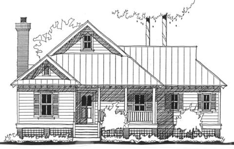 Pigeon Point Cottage