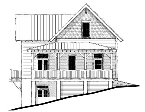 Pigeon River Cottage (10501)