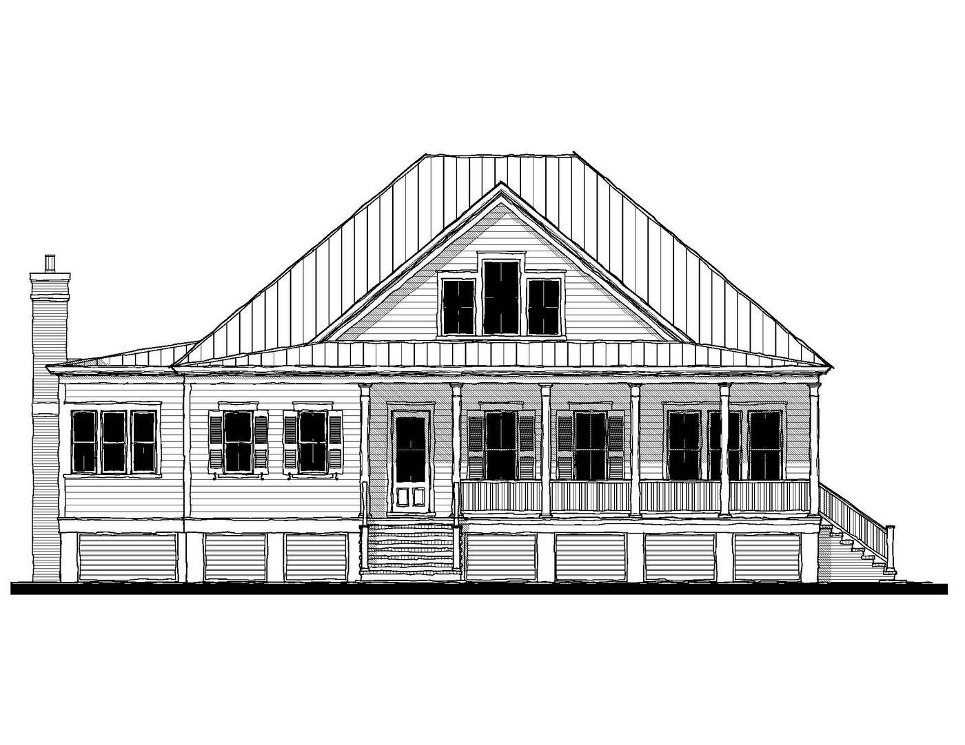 Featured Elevation