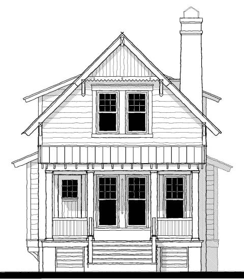 Poet's Cottage (19406C)