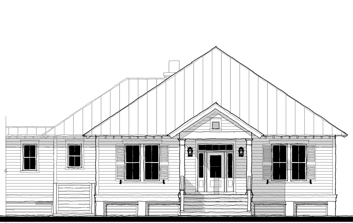 Port Arthur (213185) — featured elevation