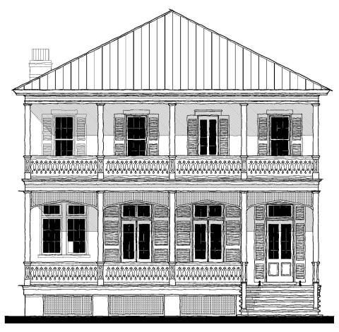 Prairie House (073166)