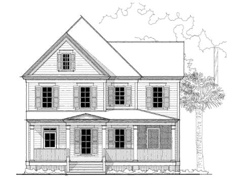 Prairie House (073249)