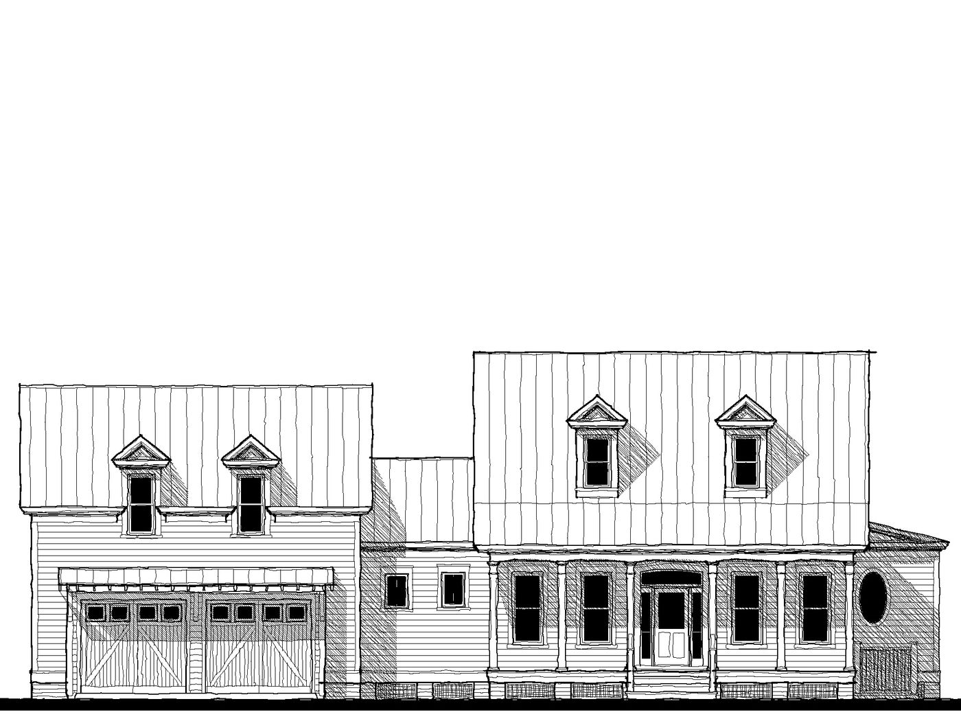 Ramsey (15324) — featured elevation