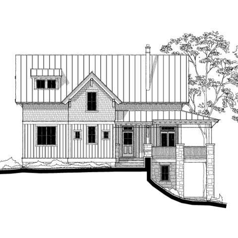 Ramsey Lake Cottage (09703)