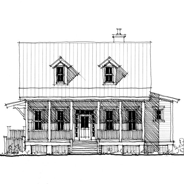 Ramsey — featured elevation