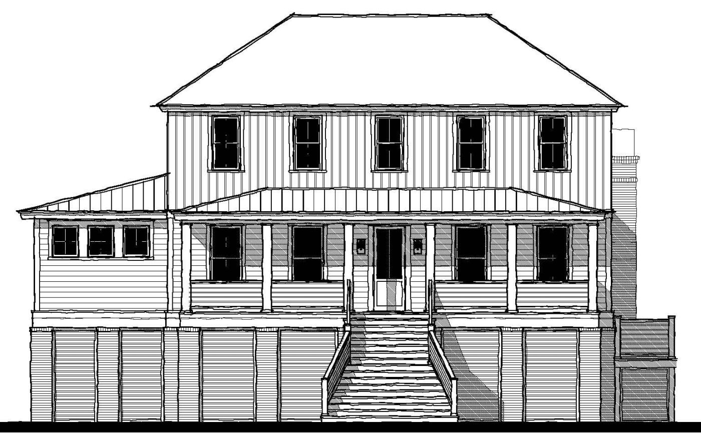 Remora Lane (19327) — featured elevation
