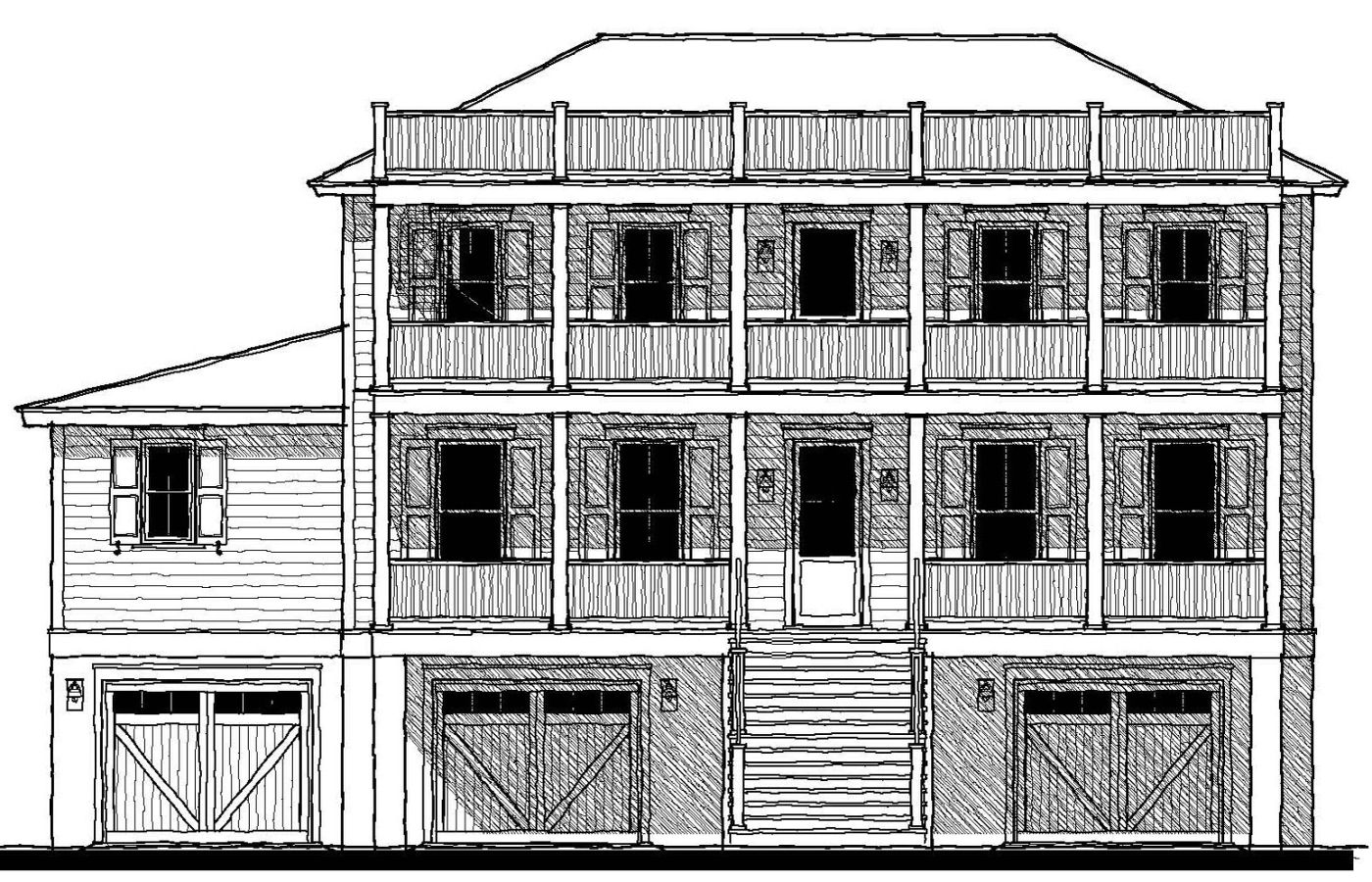 Remora Lane (213112) — featured elevation