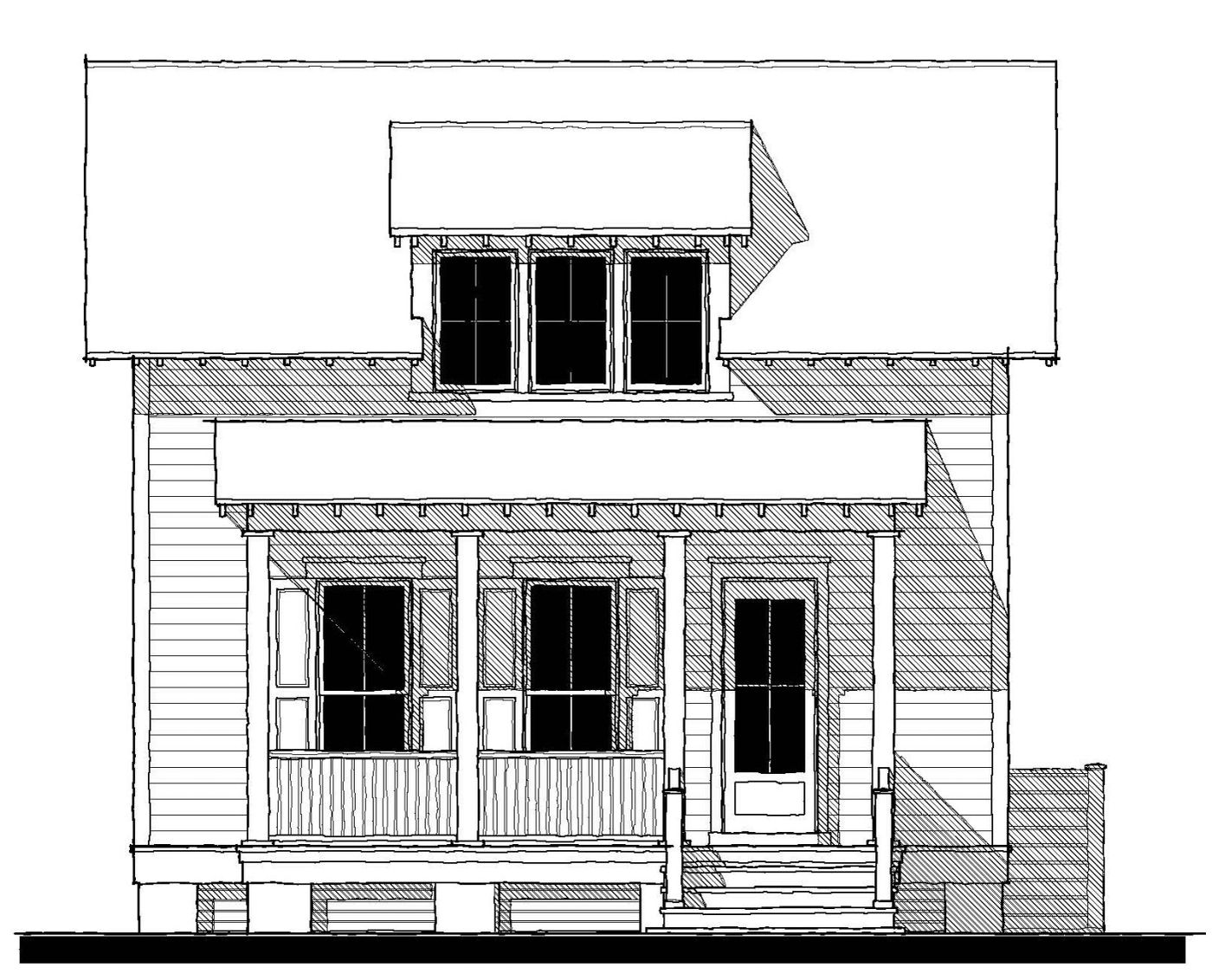 Featured Elevation