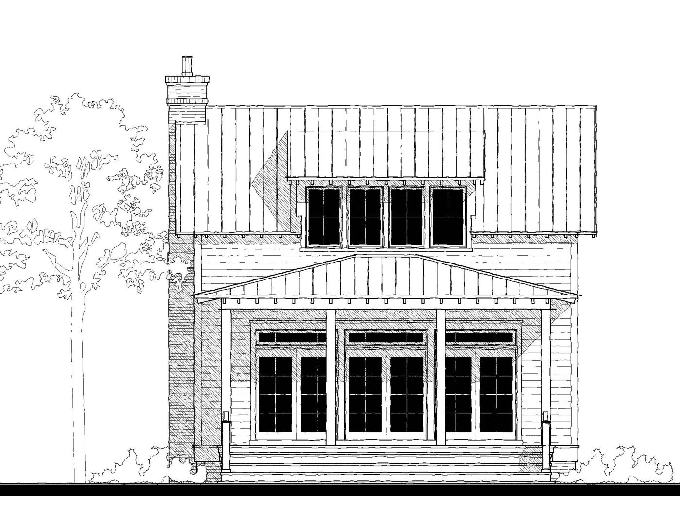 Featured Elevation