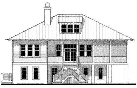 Rutherford's Roost (053142)