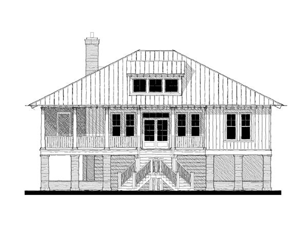 Rutherford’s Roost (11349)