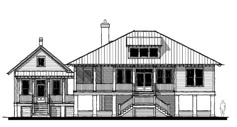 Rutherford's Roost (18381)