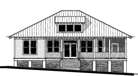 Rutherford's Roost (20303)