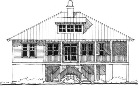 Rutherford's Roost