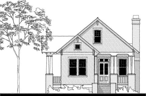 Saluda Cottage