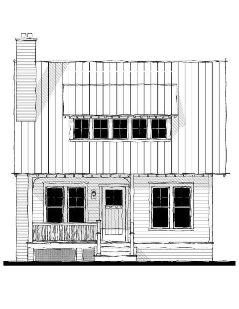 Saluda River Cottage (15116C)