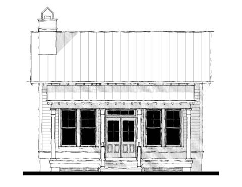 Saluda River Cottage (15116D)