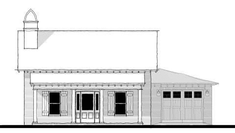 Saluda River Cottage (18389)