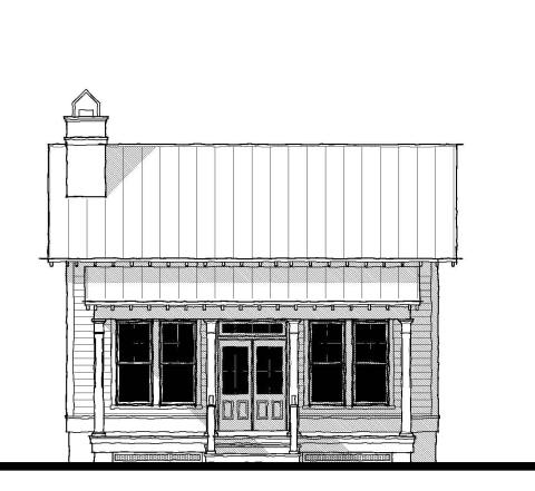 Saluda River Cottage (18548)