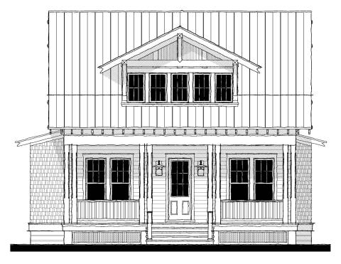 Sand Crab Cottage