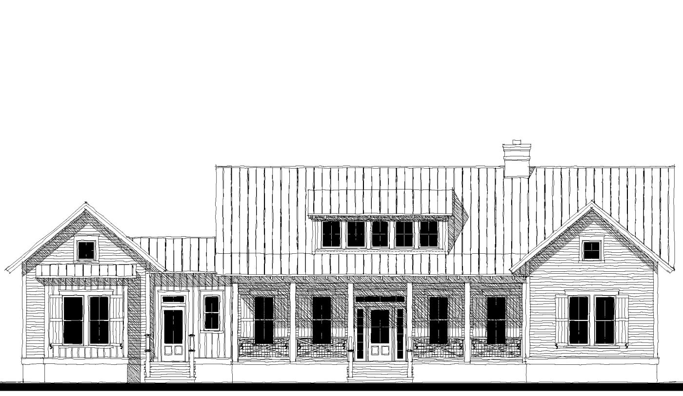 Sapelo Sound (213203) — featured elevation