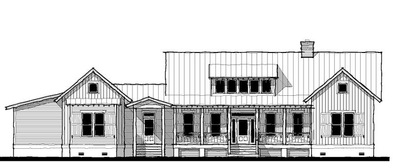 Ranch House Plans