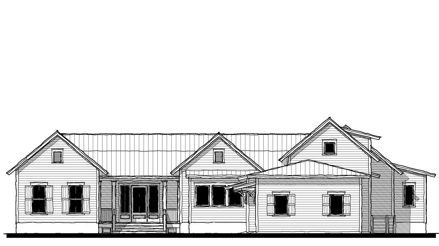 Sapelo Sound (22367) — featured elevation