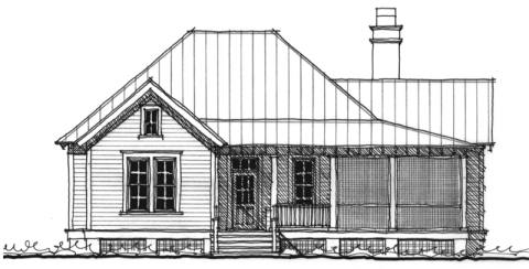 Schooner Creek Cottage