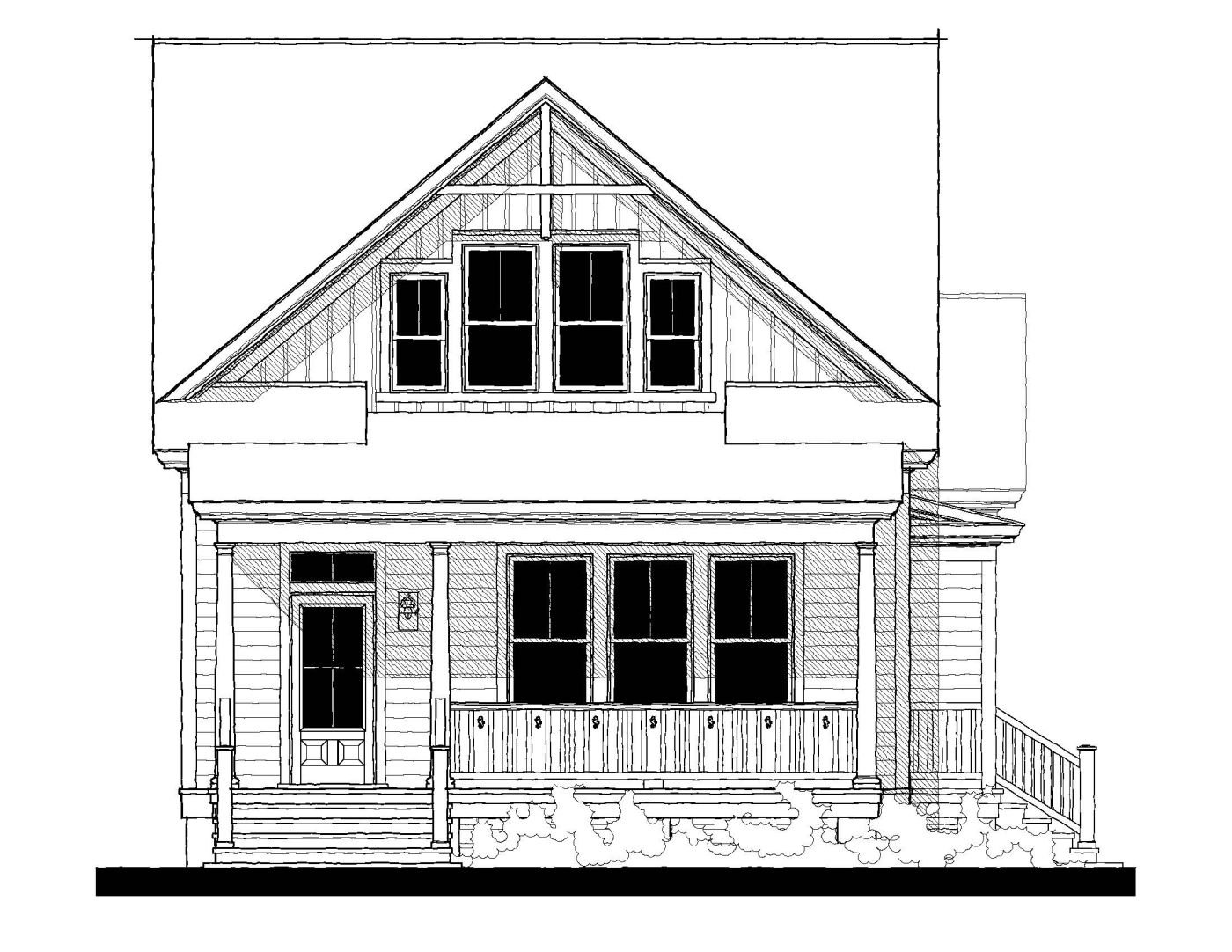 Seahorse Cottage (09336)