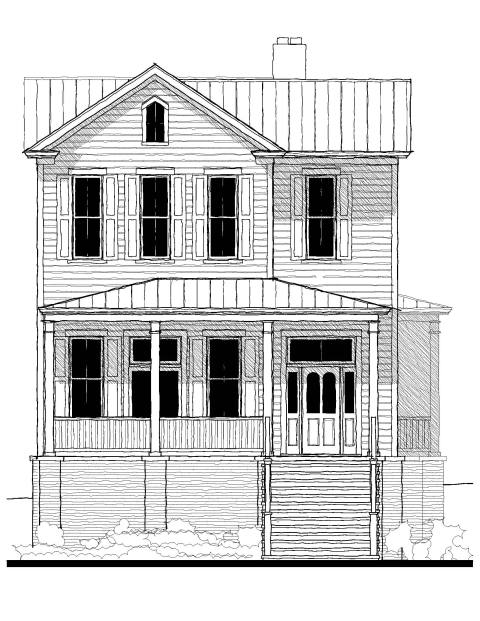Serenbe Townhouse -148