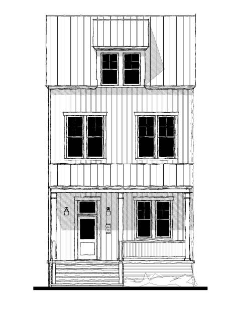 Serenbe Townhouse -149