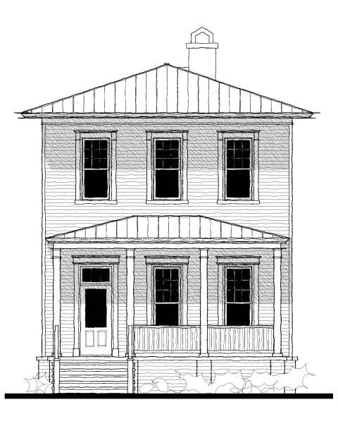 Serenbe Townhouse -150
