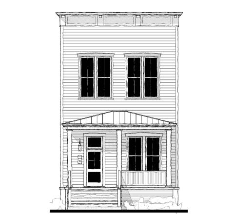 Serenbe Townhouse -151