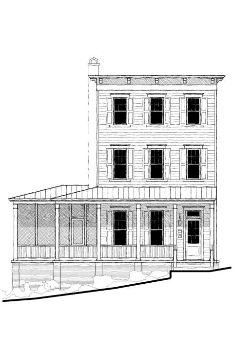Serenbe Townhouse -153