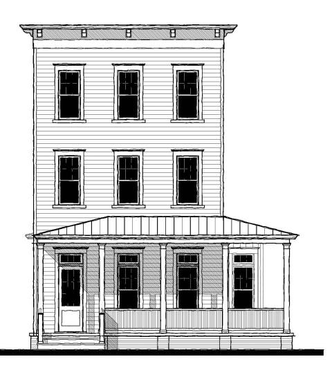 Serenbe Townhouse (18372)