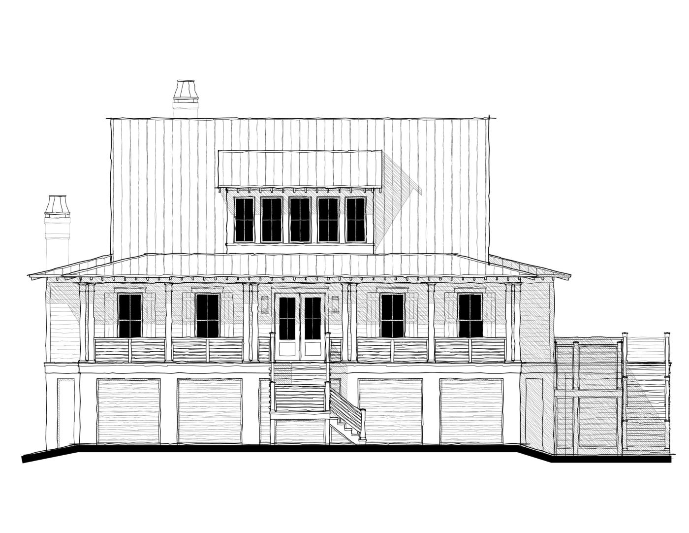 Shadowlawn (233152) — featured elevation