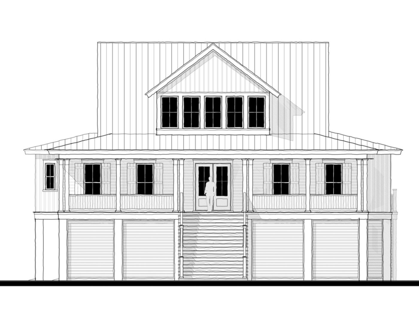 Shadowlawn (24372) — featured elevation