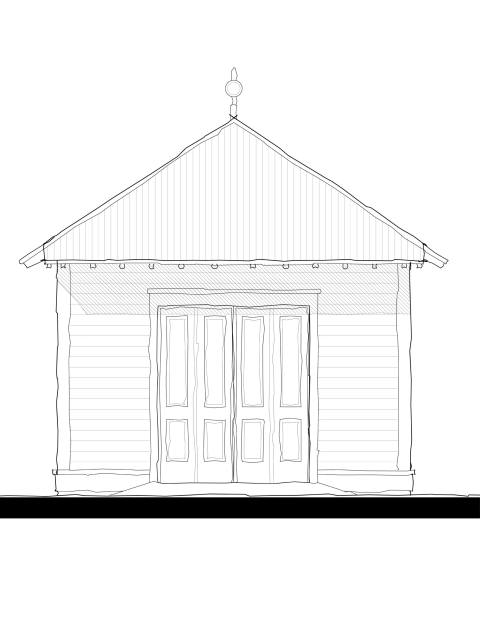 Shed (24342S)