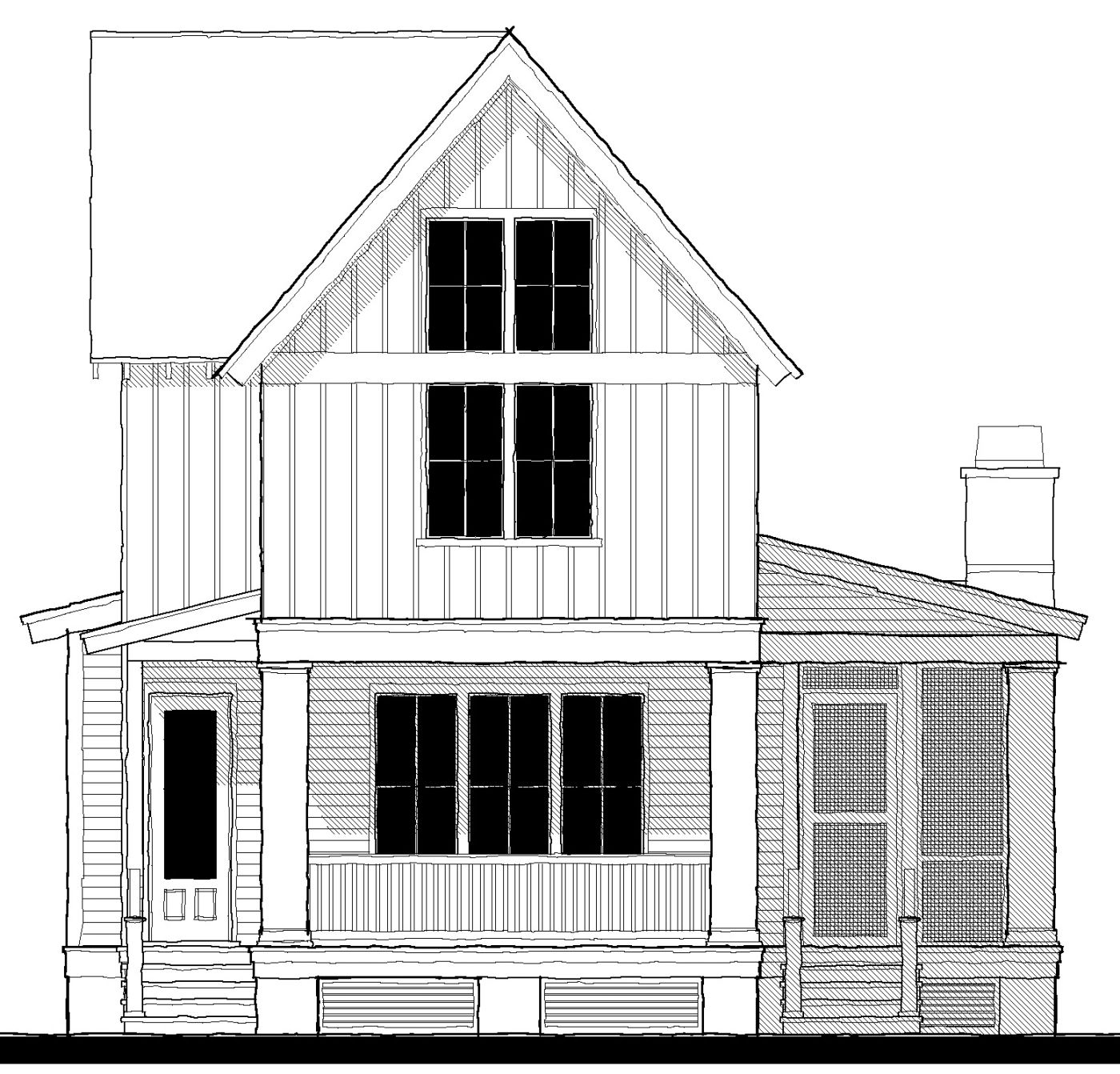 Sisters of the Sea (213121) — featured elevation