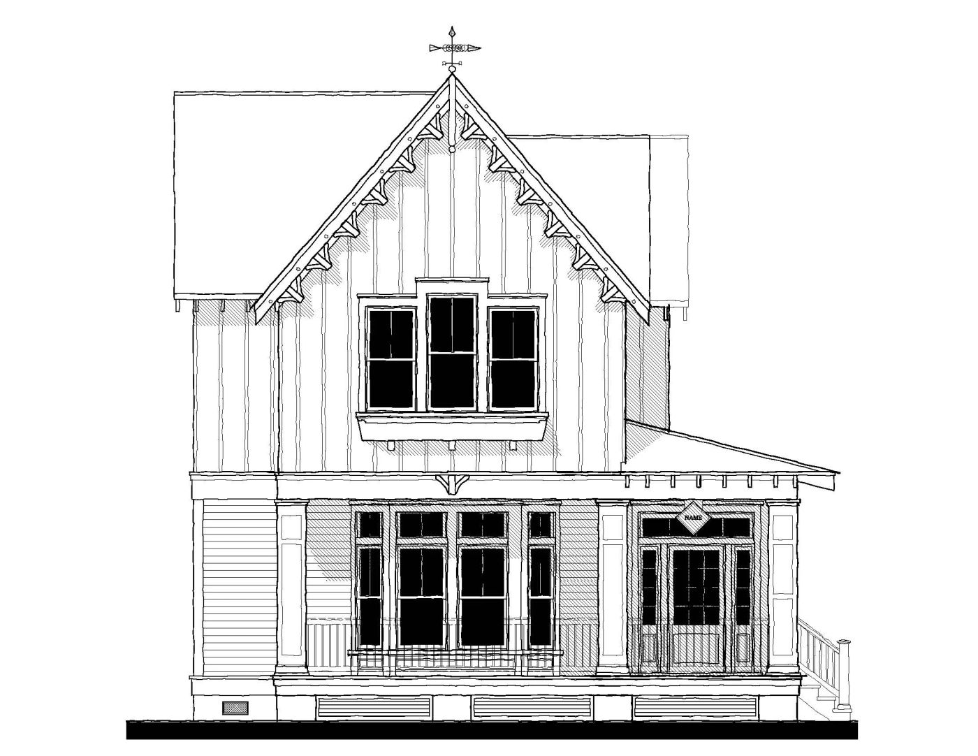 Featured Elevation