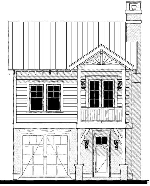 Somerset Carriage House (203139C)