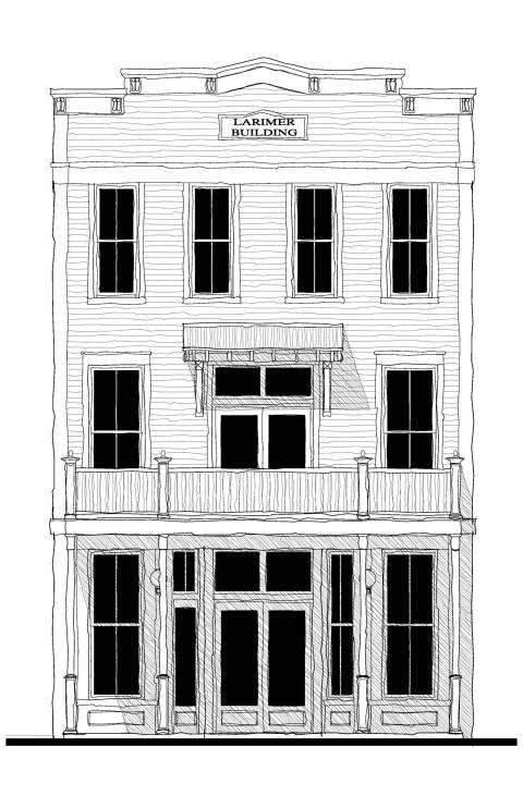 South Main Live Work