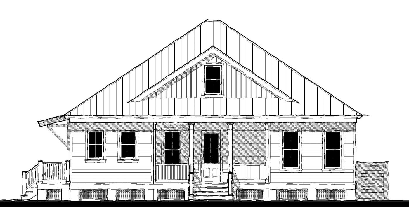 Southwood (21385) — featured elevation