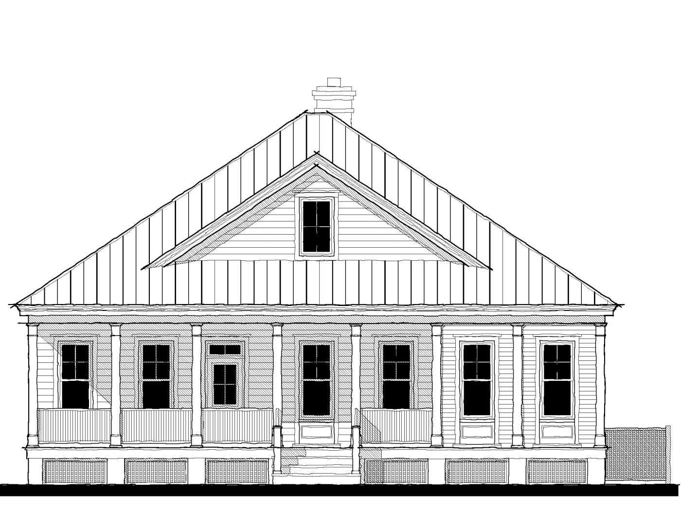 Southwood (22387) — featured elevation