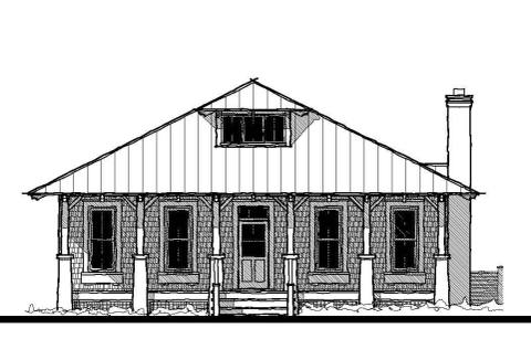 Spartina Cottage
